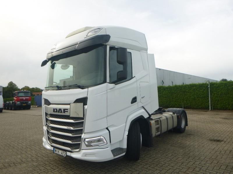 DAF XFn 480 FT 4X2 Fotos kommen bald