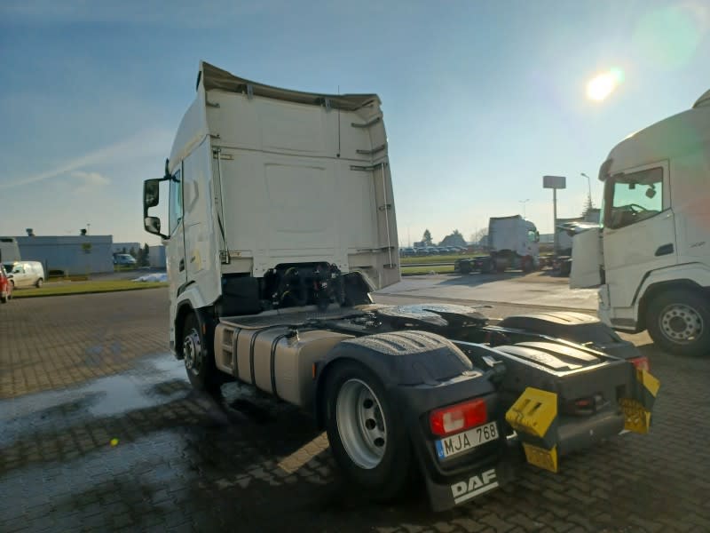 DAF XFn 480 FT 4X2 null