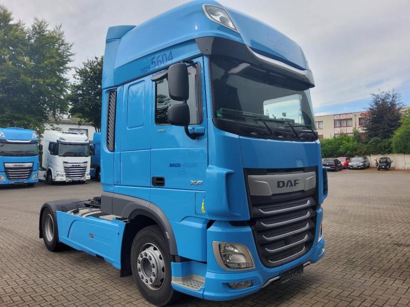 DAF XF 480 FT 4X2 null