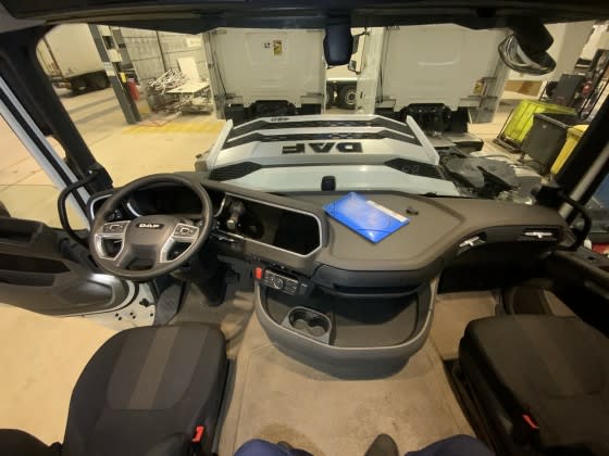 DAF XFn 480 FT 4X2 null