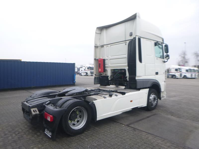 DAF XF 480 FT 4X2 null