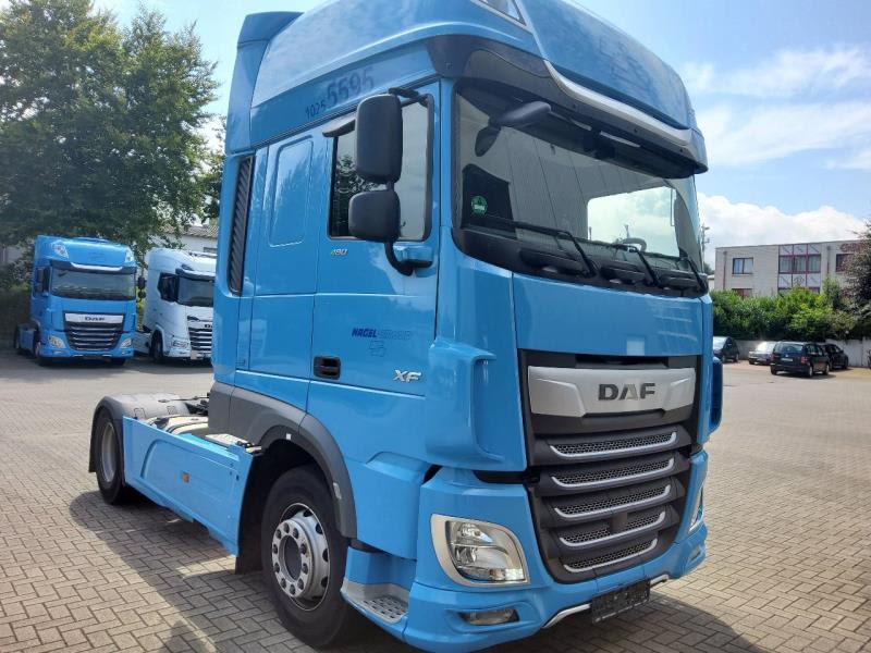 DAF XF 480 FT 4X2 null