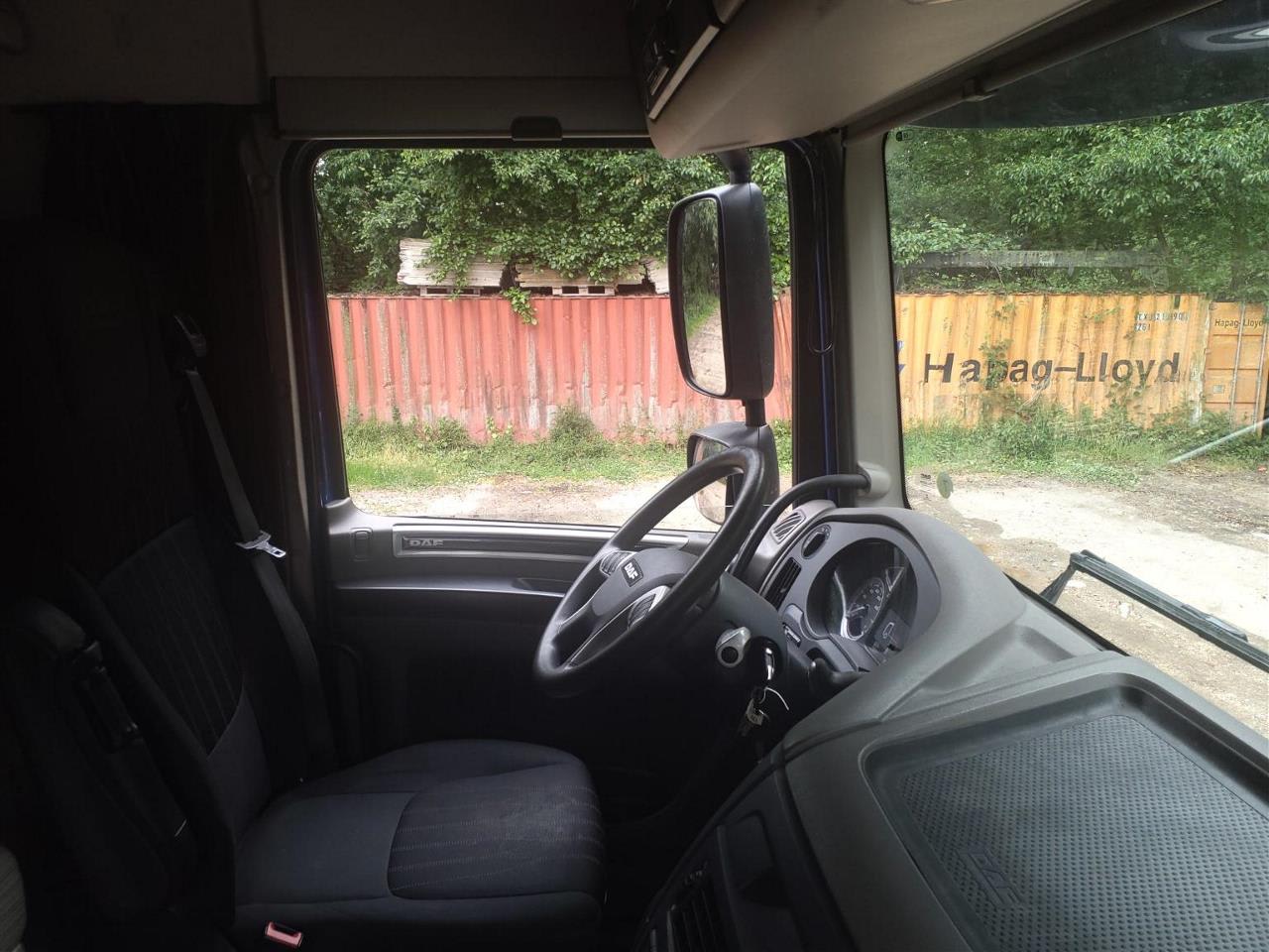 DAF XF 530 FT 4X2 null