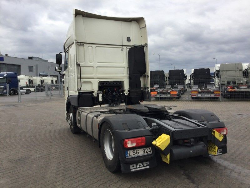 DAF XF 480 FT 4X2 null