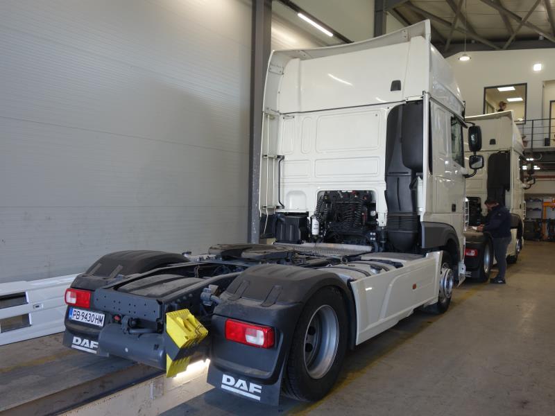 DAF XF 480 FT 4X2 null