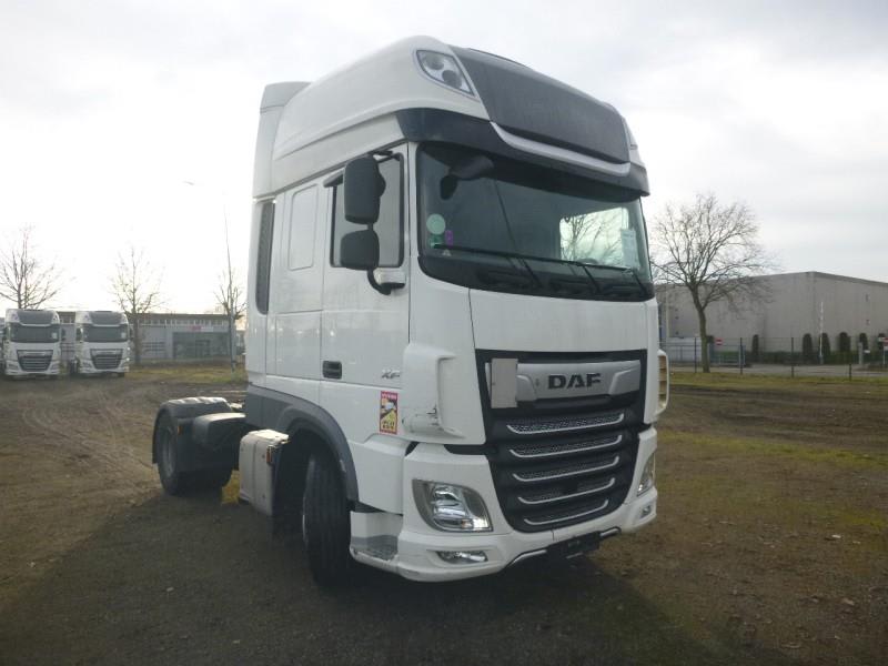 DAF XF 450 FT 4X2 null