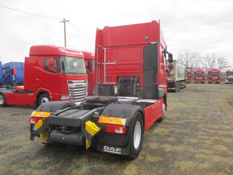 DAF XF 450 FT 4X2 null