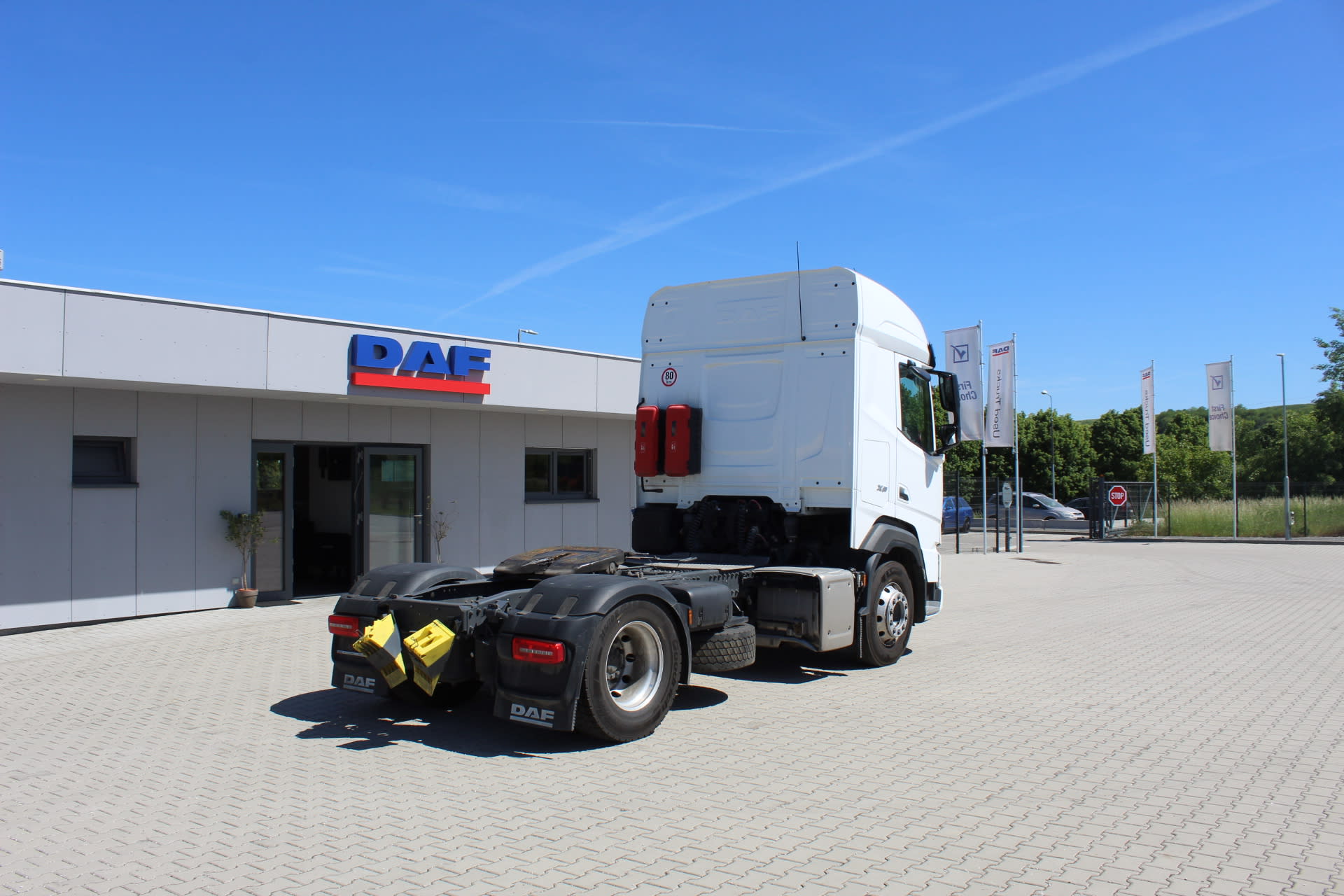 DAF XFn 480 FT 4X2 Full ADR null