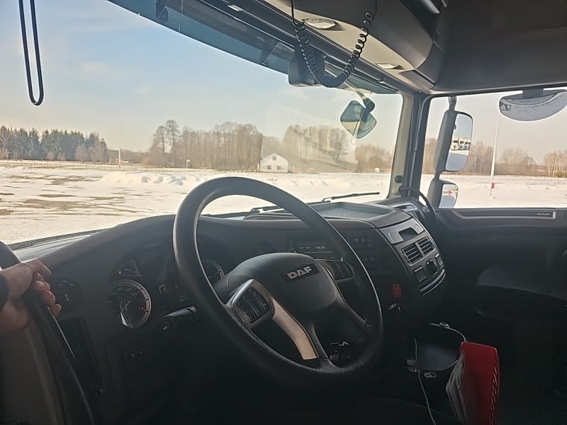 DAF XF 480 FT 4X2 null