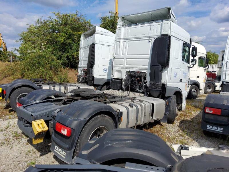 DAF XF 480 FT 4X2 null
