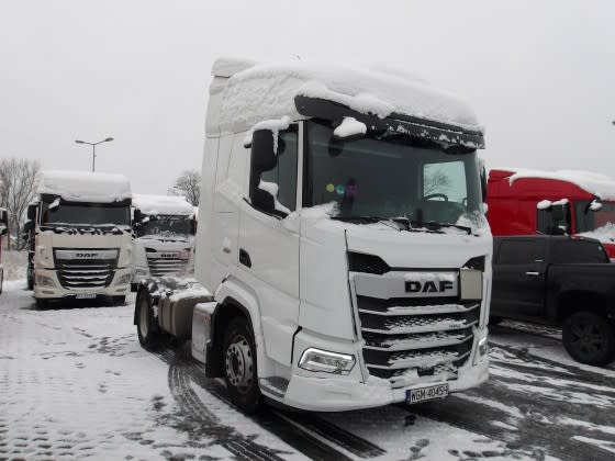 DAF XFn 480 FT 4X2 null