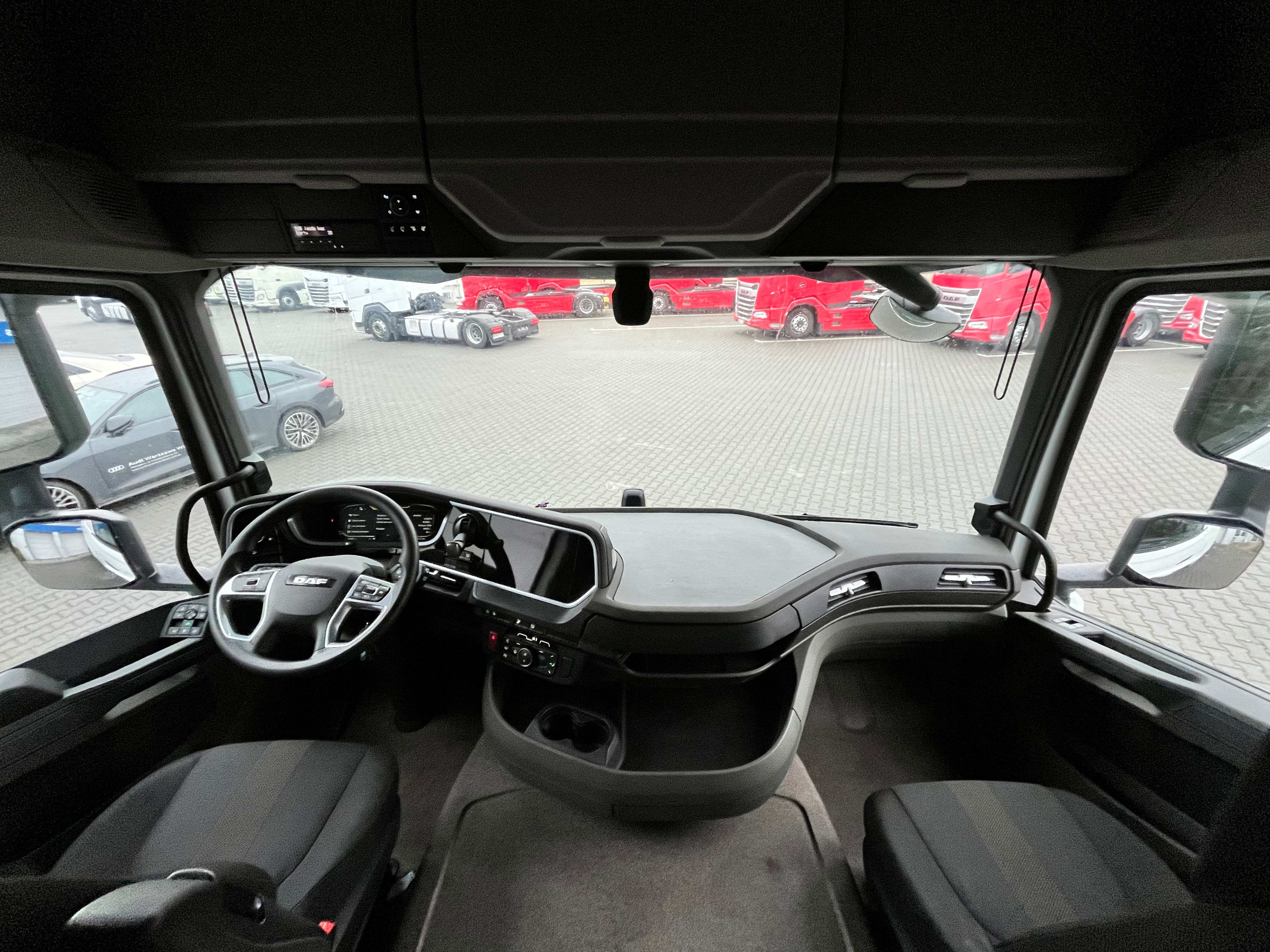 DAF XFn 480 FT 4X2 null