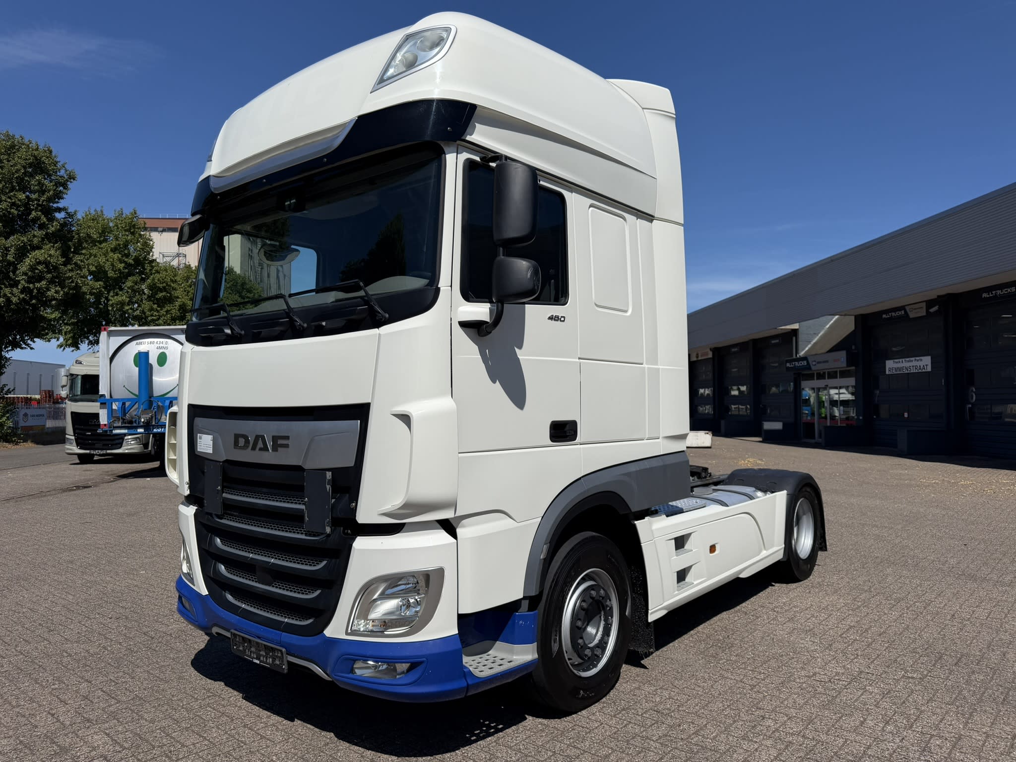 DAF XF 480 FT 4X2 null