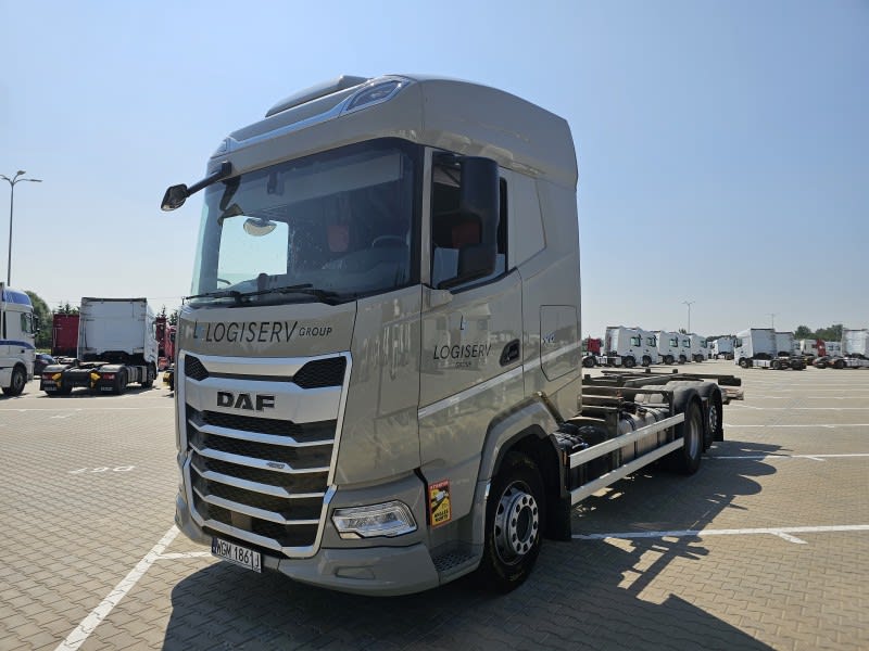 DAF XG 480 FAR 6X2 R null