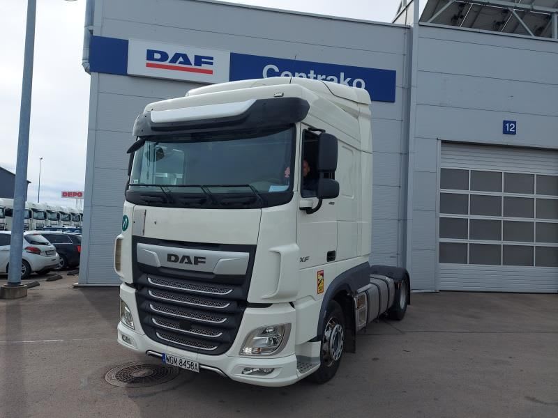 DAF XF 480 FT 4X2 null