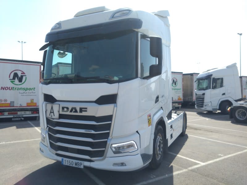 DAF XFn 480 FT 4X2 null