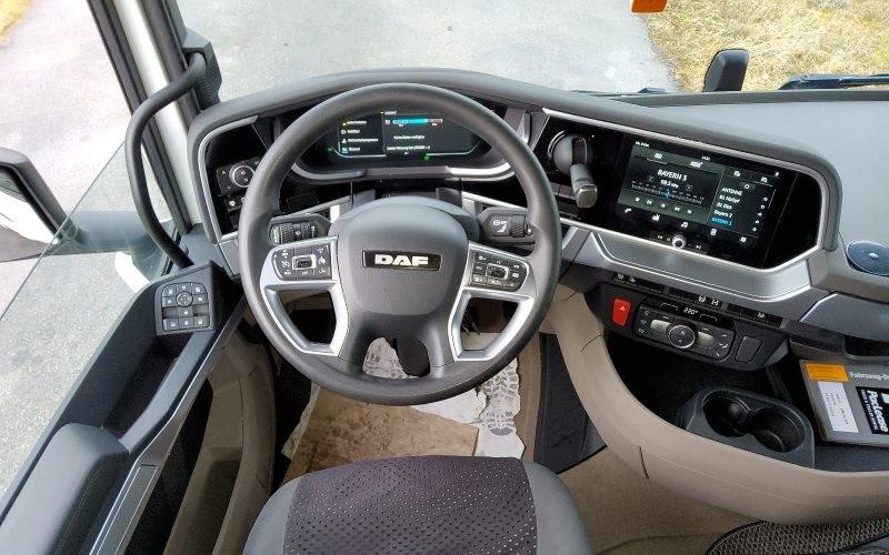 DAF XG 480 FT 4X2 null