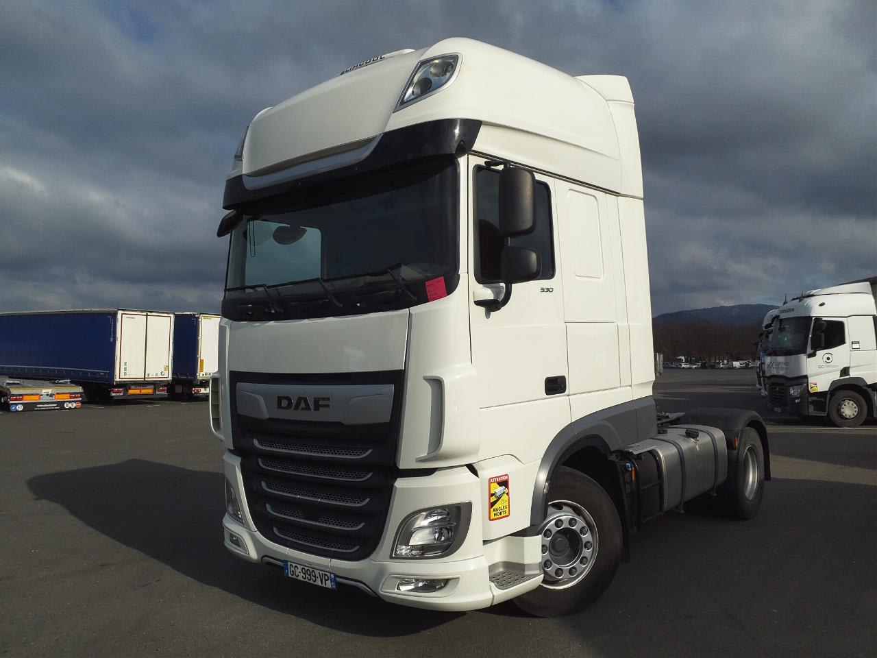 DAF XF 530 FT 4X2 null