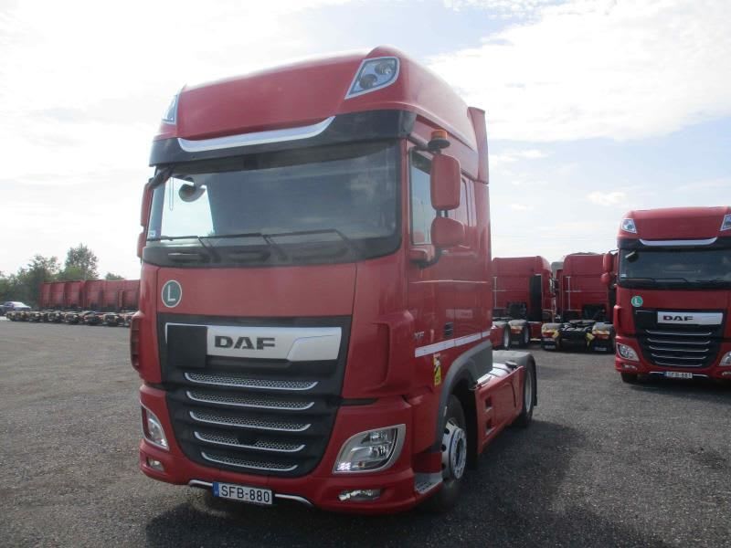 DAF XF 450 FT 4X2 null