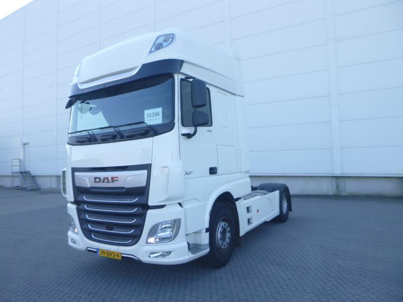 DAF XF 480 FT 4X2 null