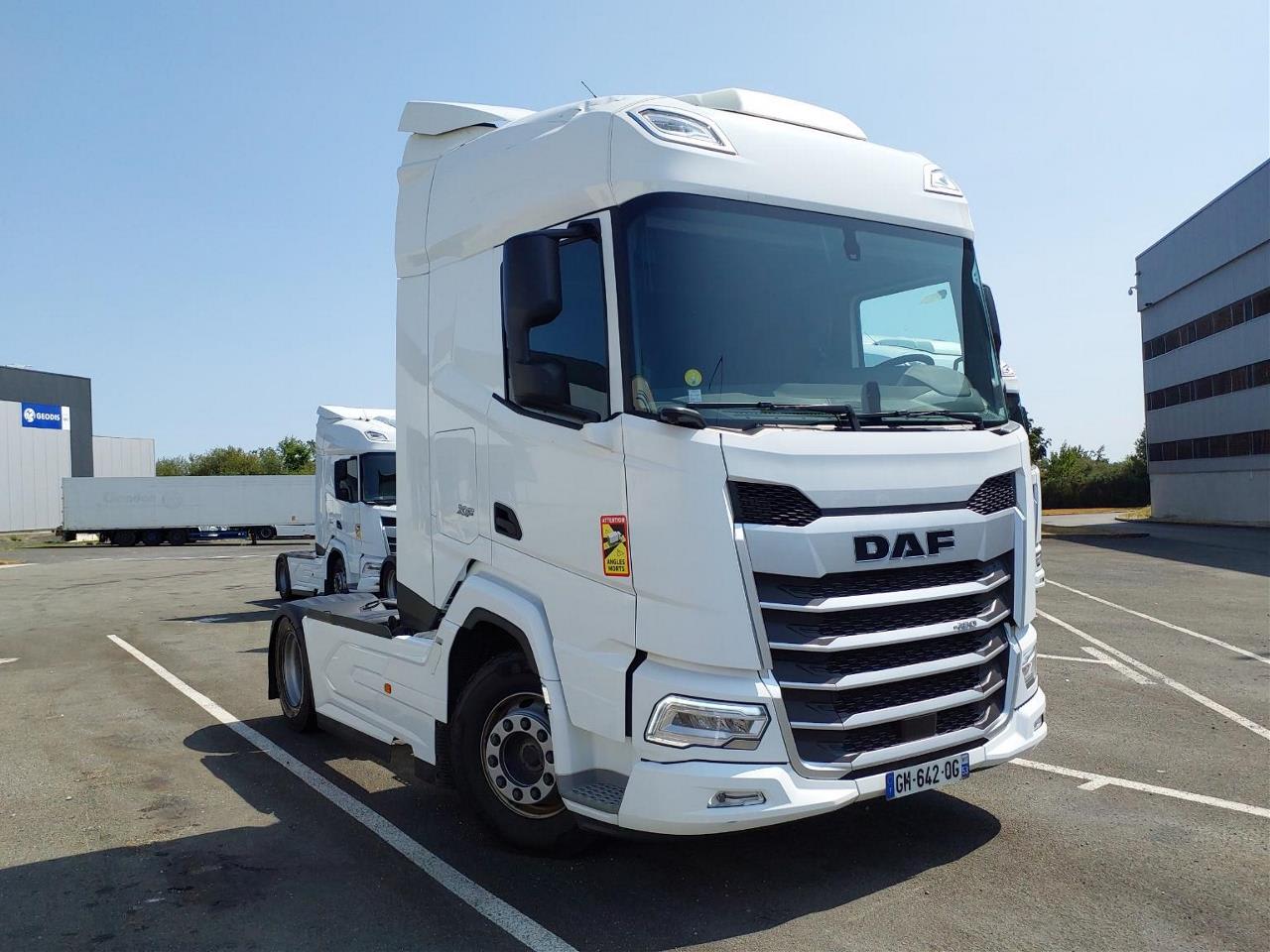 DAF XFn 480 FT 4X2 null