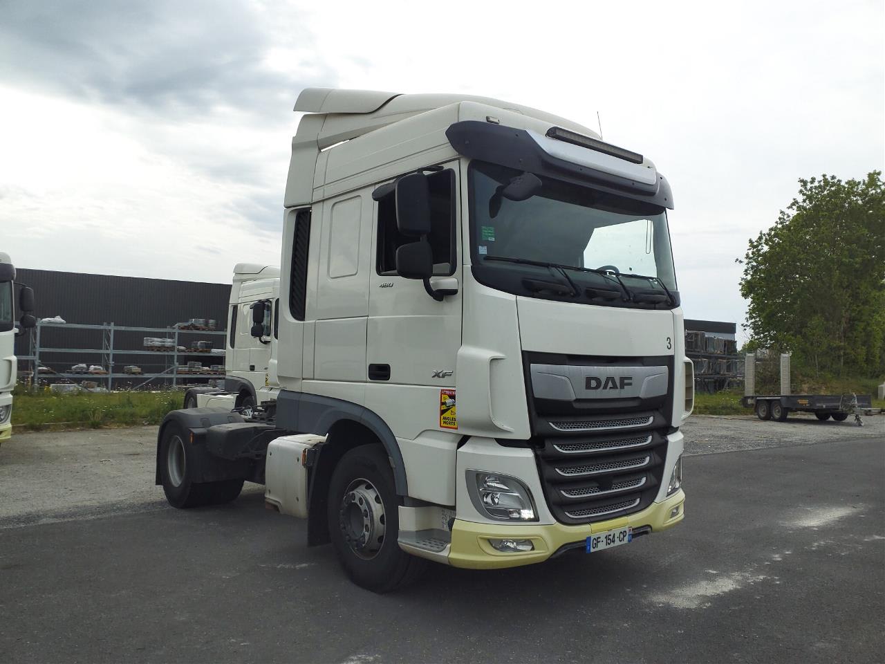 DAF XF 480 FT 4X2 null