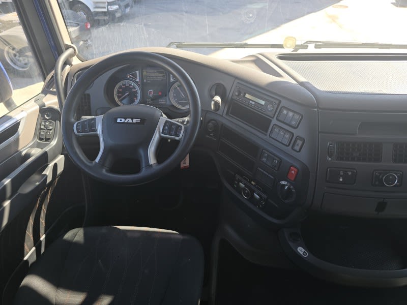 DAF XF 530 FT 4X2 null