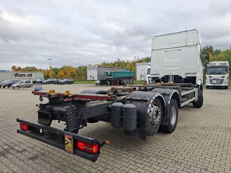 DAF XG+ 480 FAN 6X2 N null