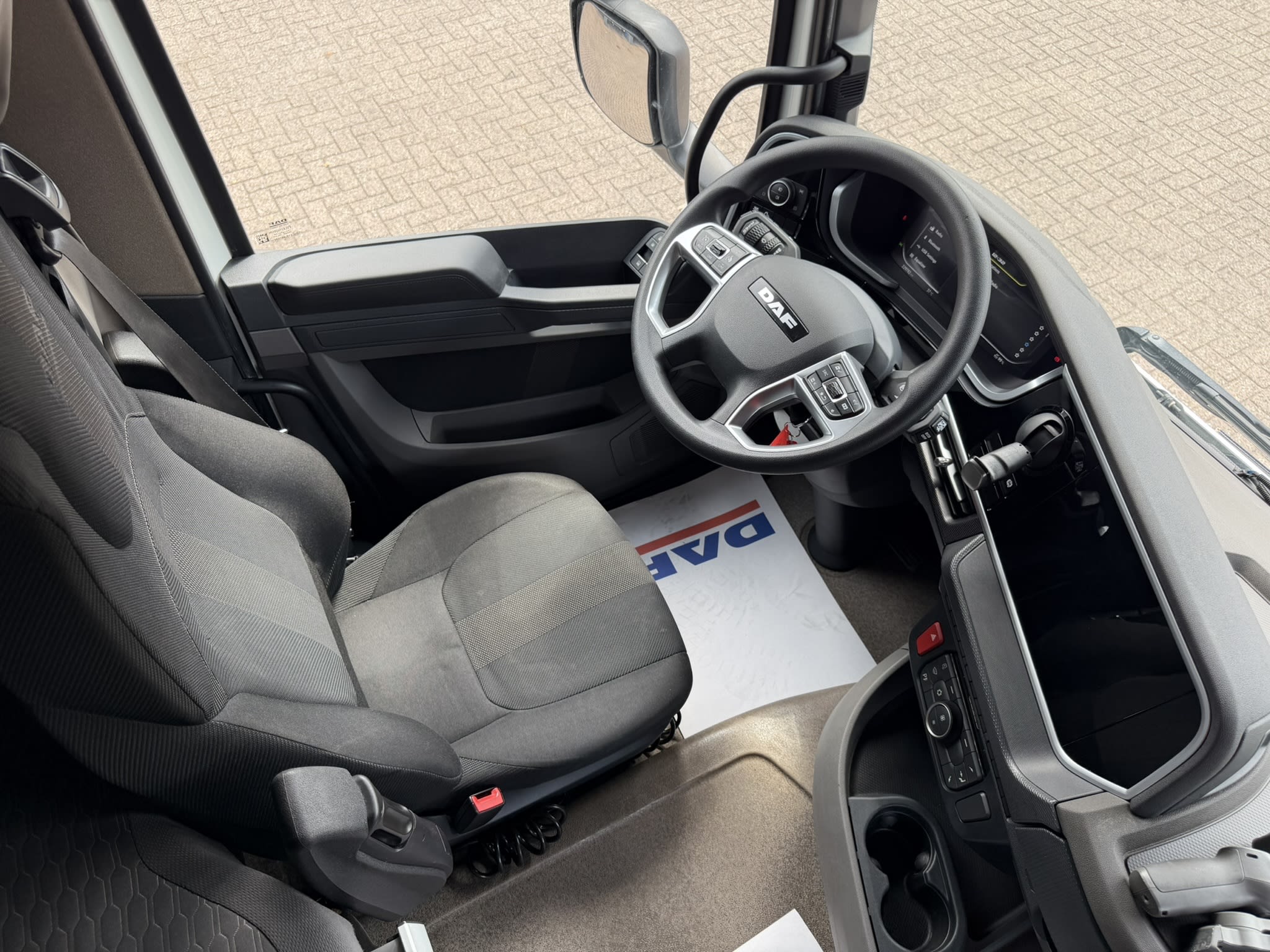 DAF XFn 480 FT 4X2 null