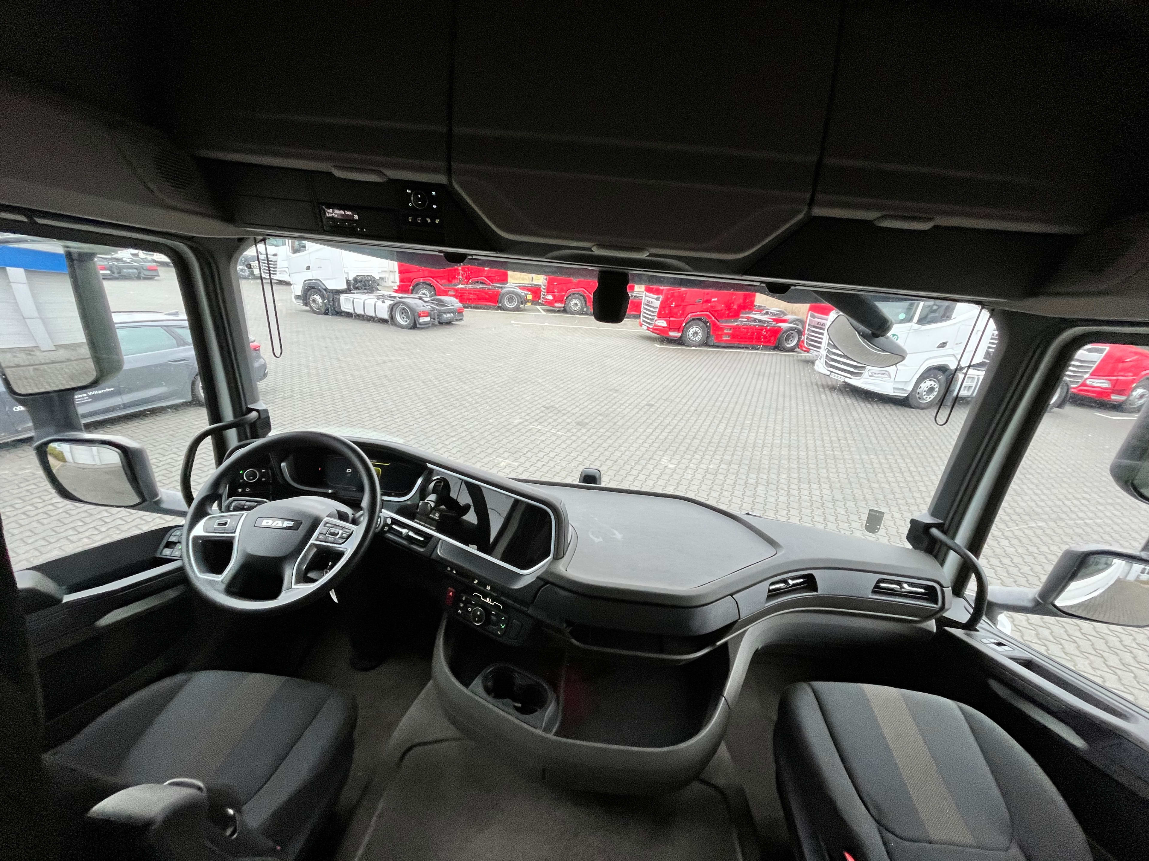 DAF XFn 480 FT 4X2 null