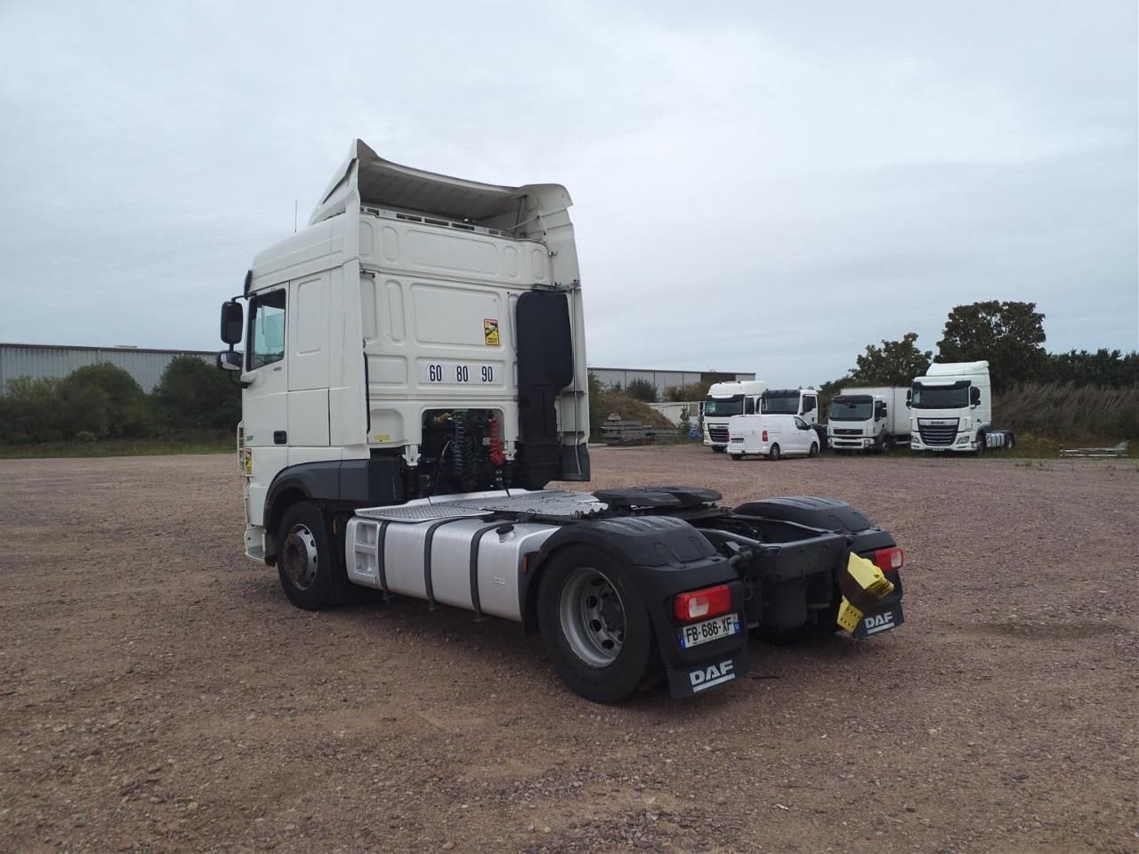 DAF XF 450 FT 4X2 null