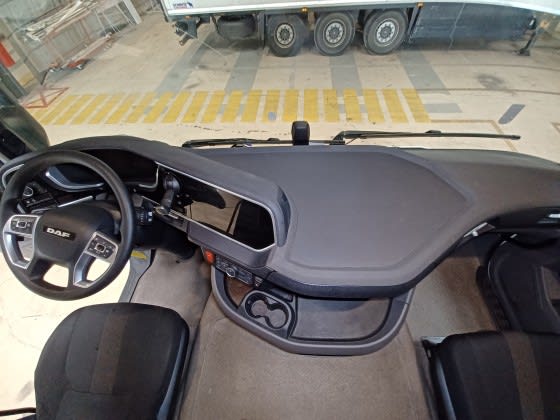 DAF XFn 480 FT 4X2 null
