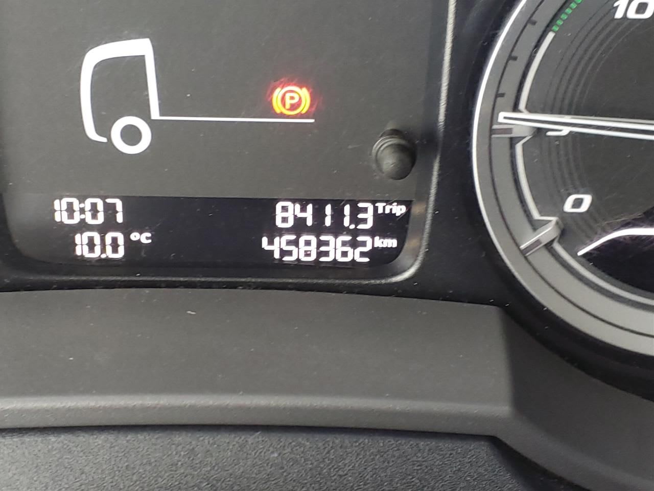 DAF XF 450 FT 4X2 null