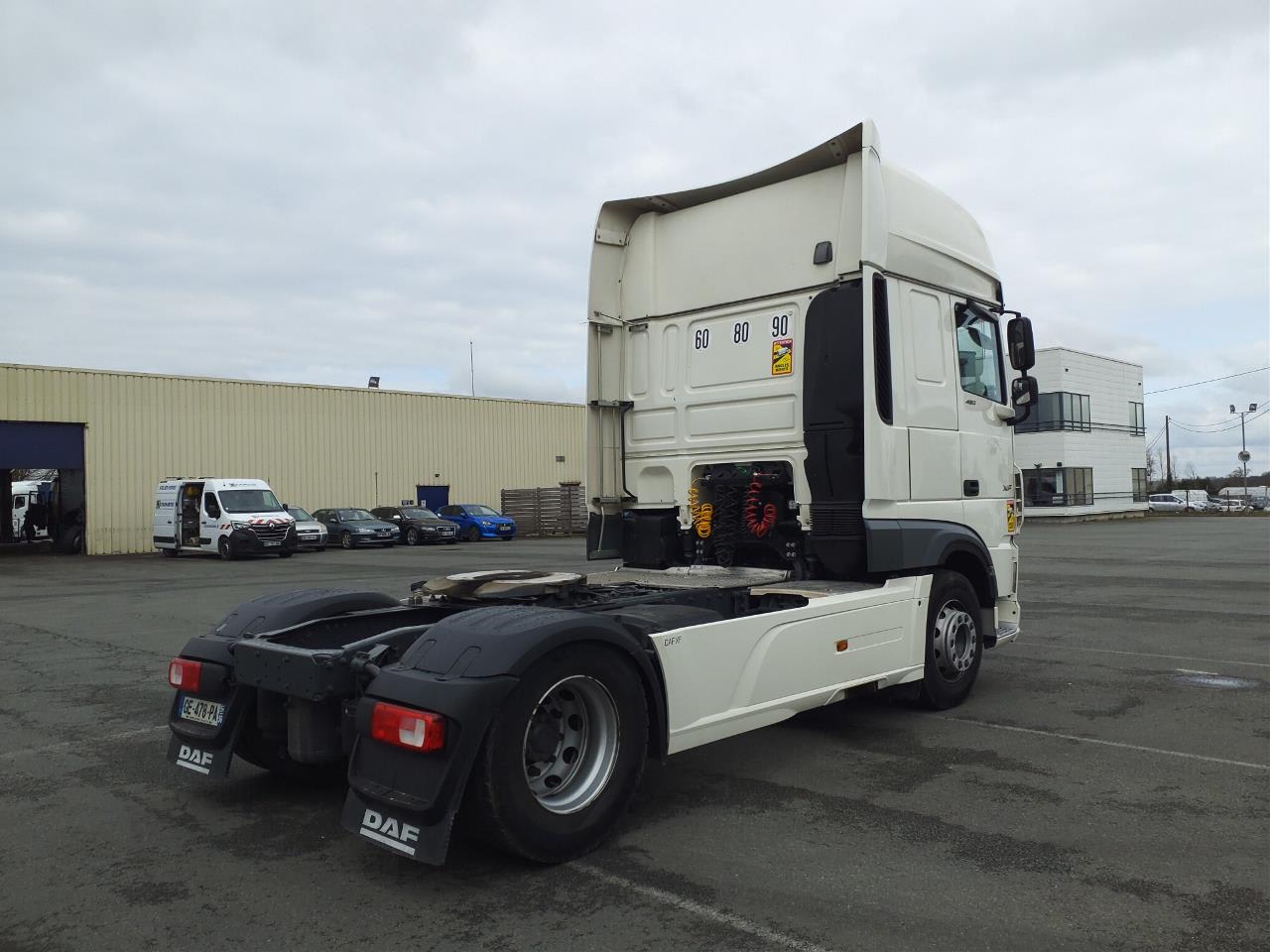 DAF XF 480 FT 4X2 null