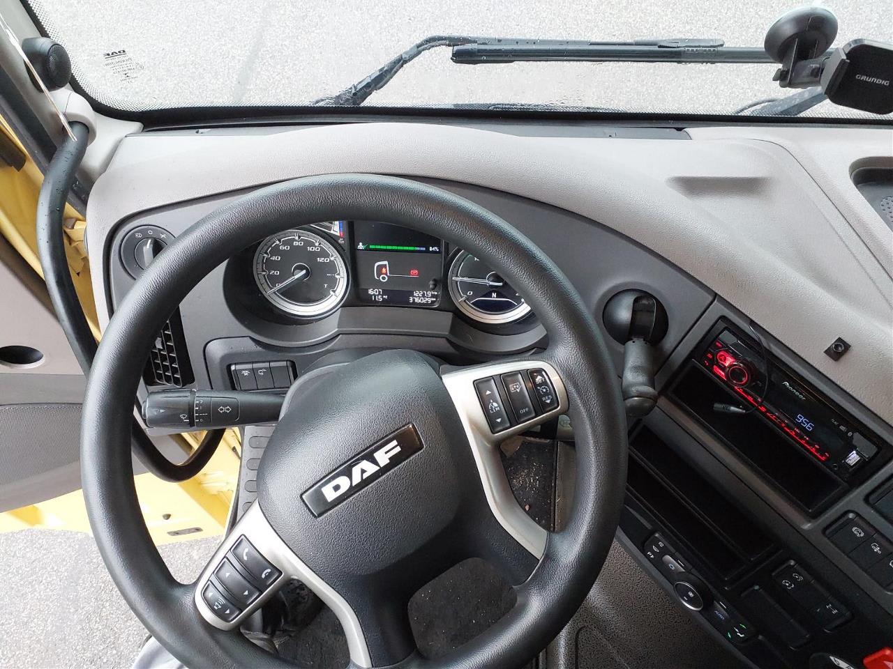 DAF XF 480 FT 4X2 null