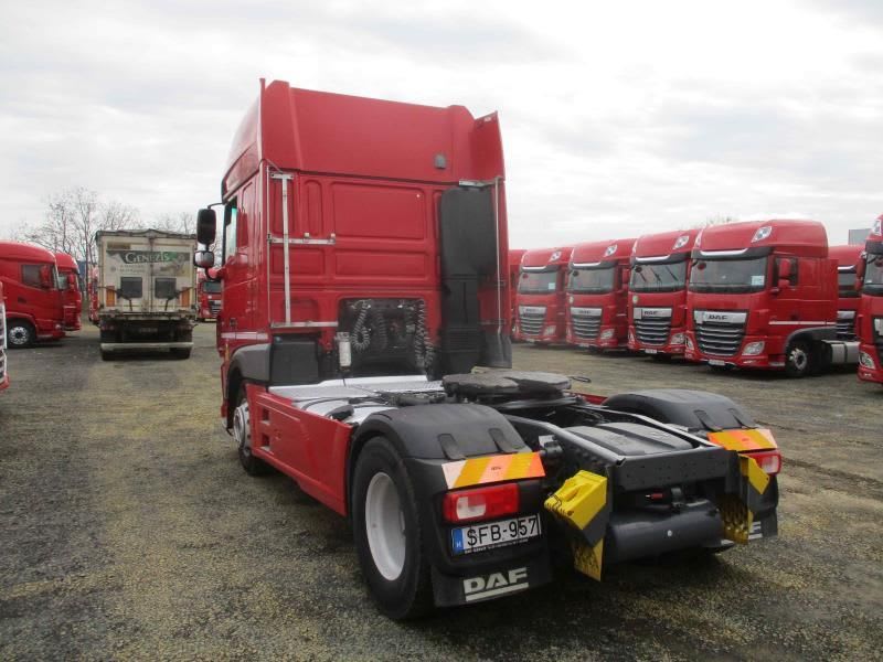 DAF XF 450 FT 4X2 null