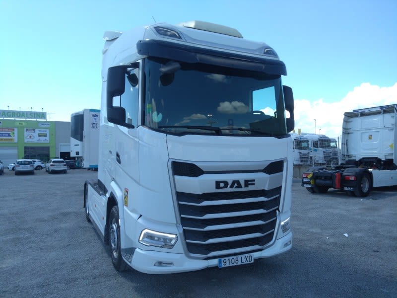 DAF XG 430 FT 4X2 null