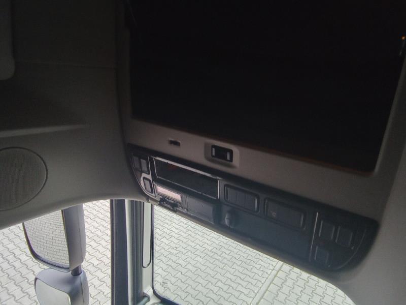 DAF XF 480 FT 4X2 LOW DECK null