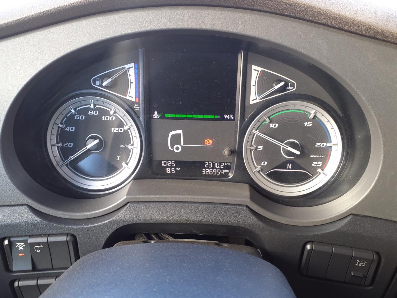 DAF XF 450 FT 4X2 null