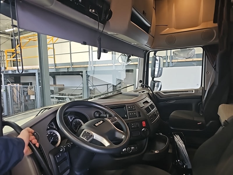DAF XF 480 FT 4X2 null