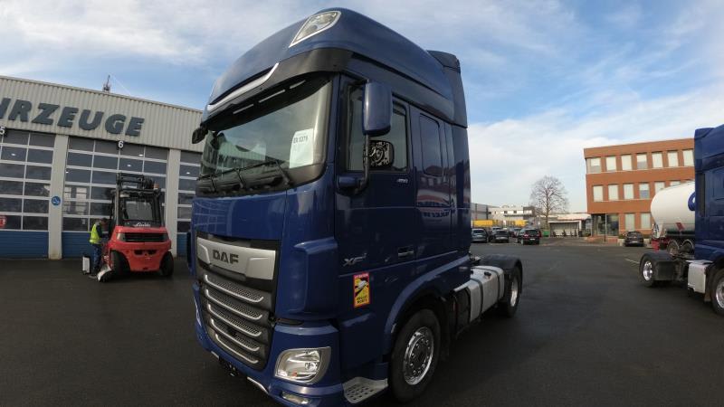 DAF XF 480 FT 4X2 null