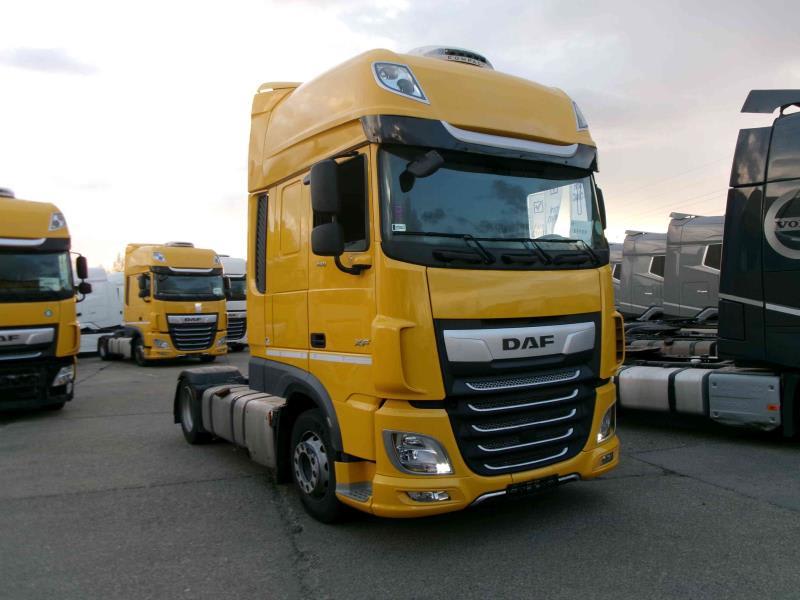 DAF XF 480 FT 4X2 LOW DECK null