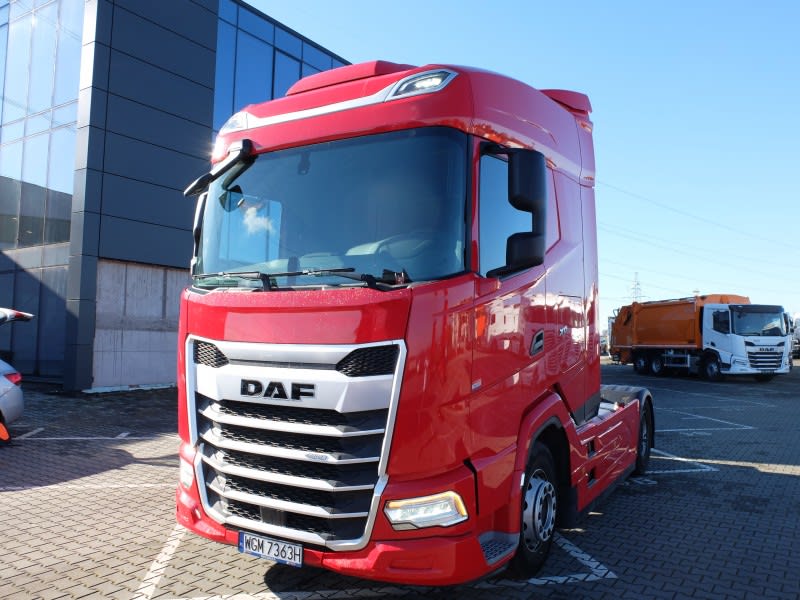 DAF XG 480 FT 4X2 null
