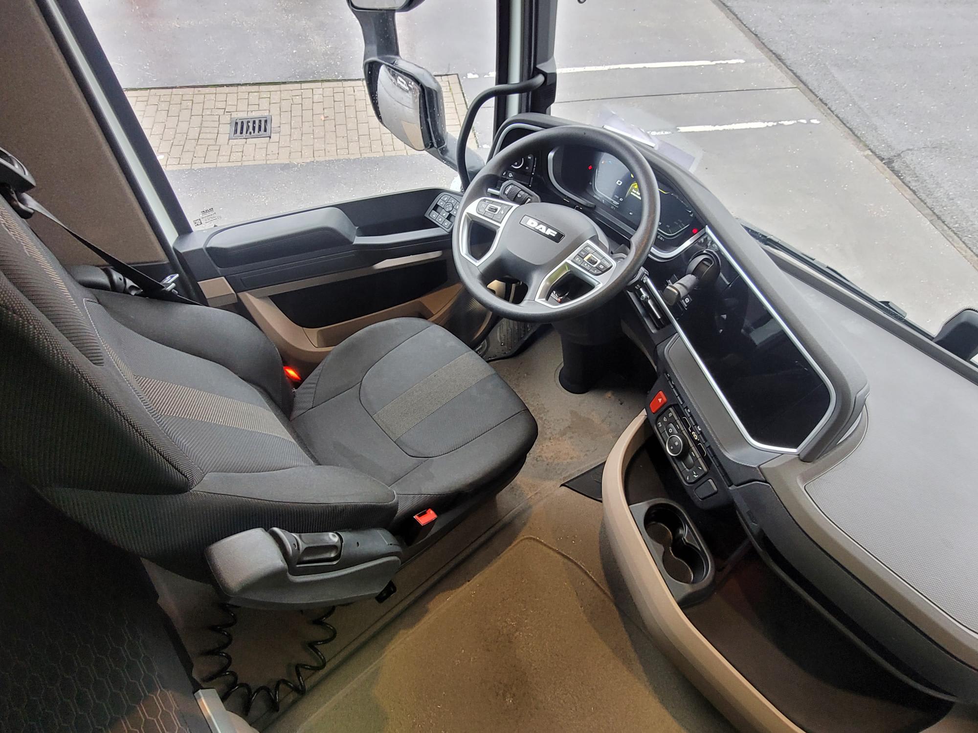 DAF XG 480 FT 4X2 null