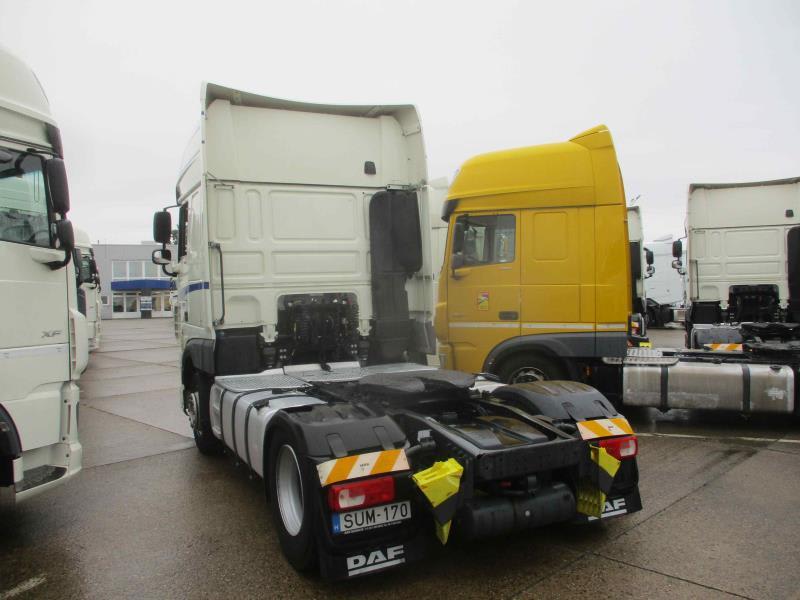 DAF XF 480 FT 4X2 null