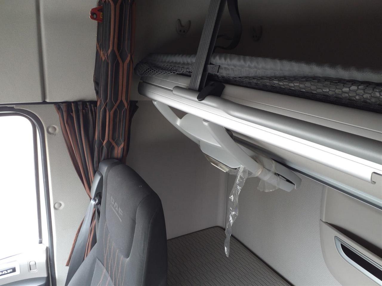 DAF XF 480 FT 4X2 null