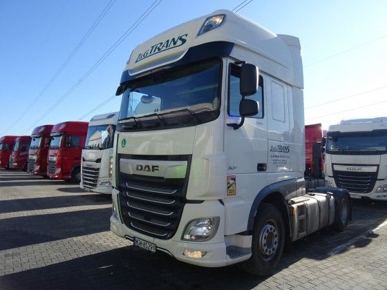 DAF XF 480 FT 4X2 null