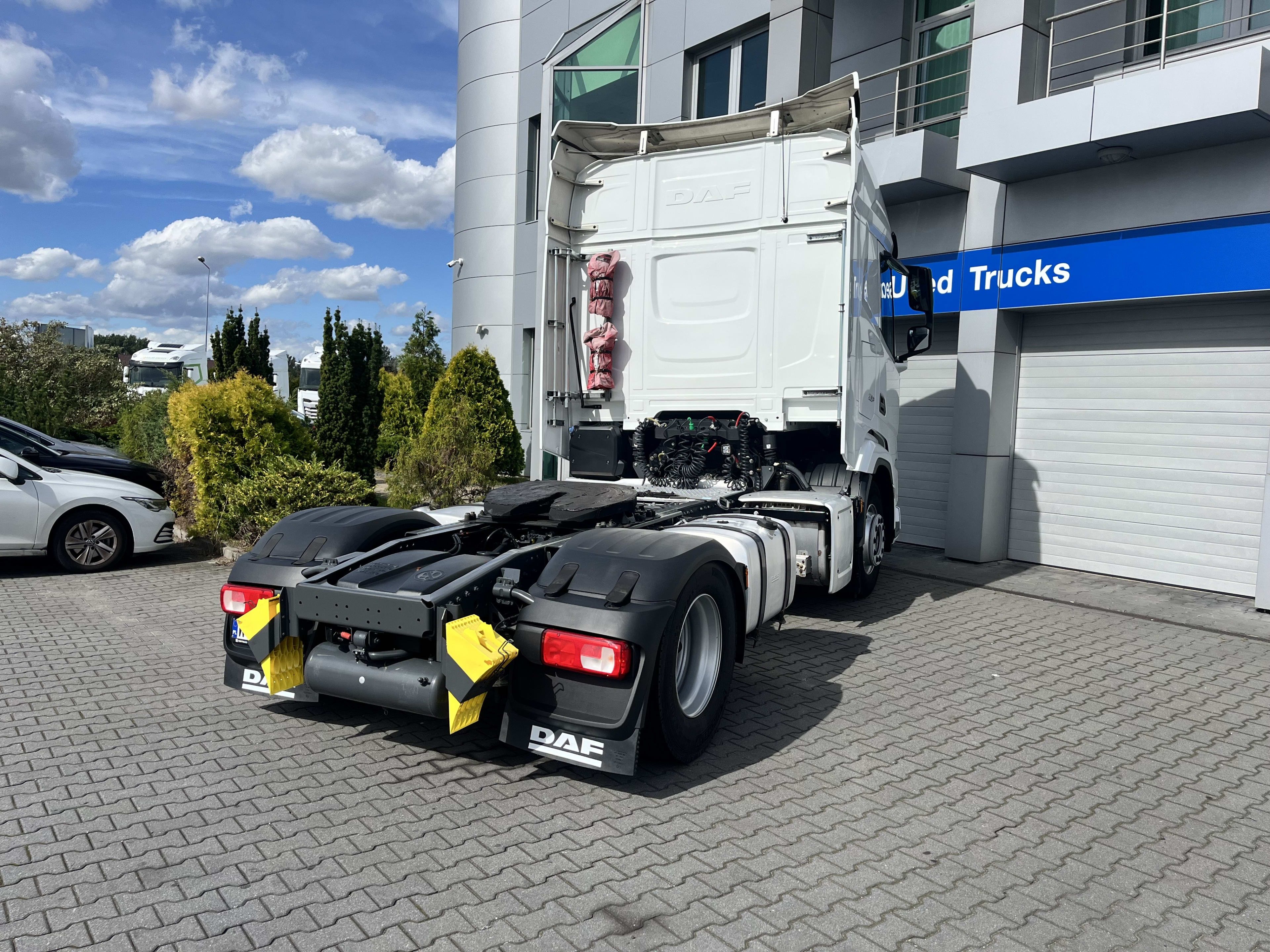 DAF XFn 480 FT 4X2 null