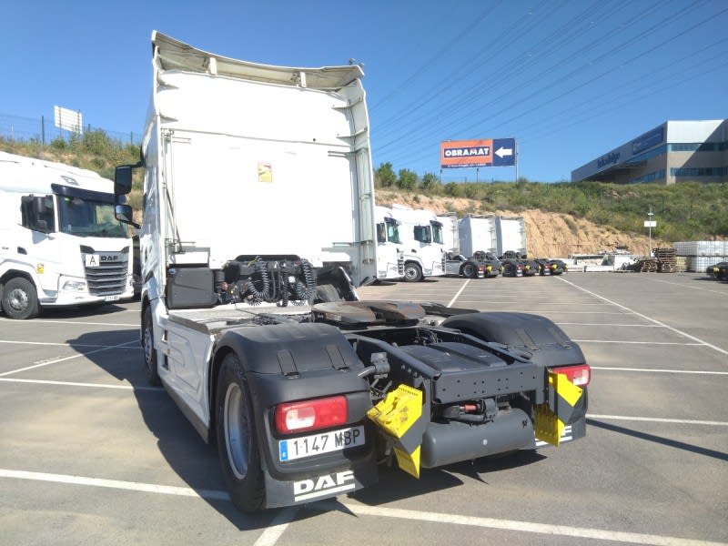DAF XFn 480 FT 4X2 null