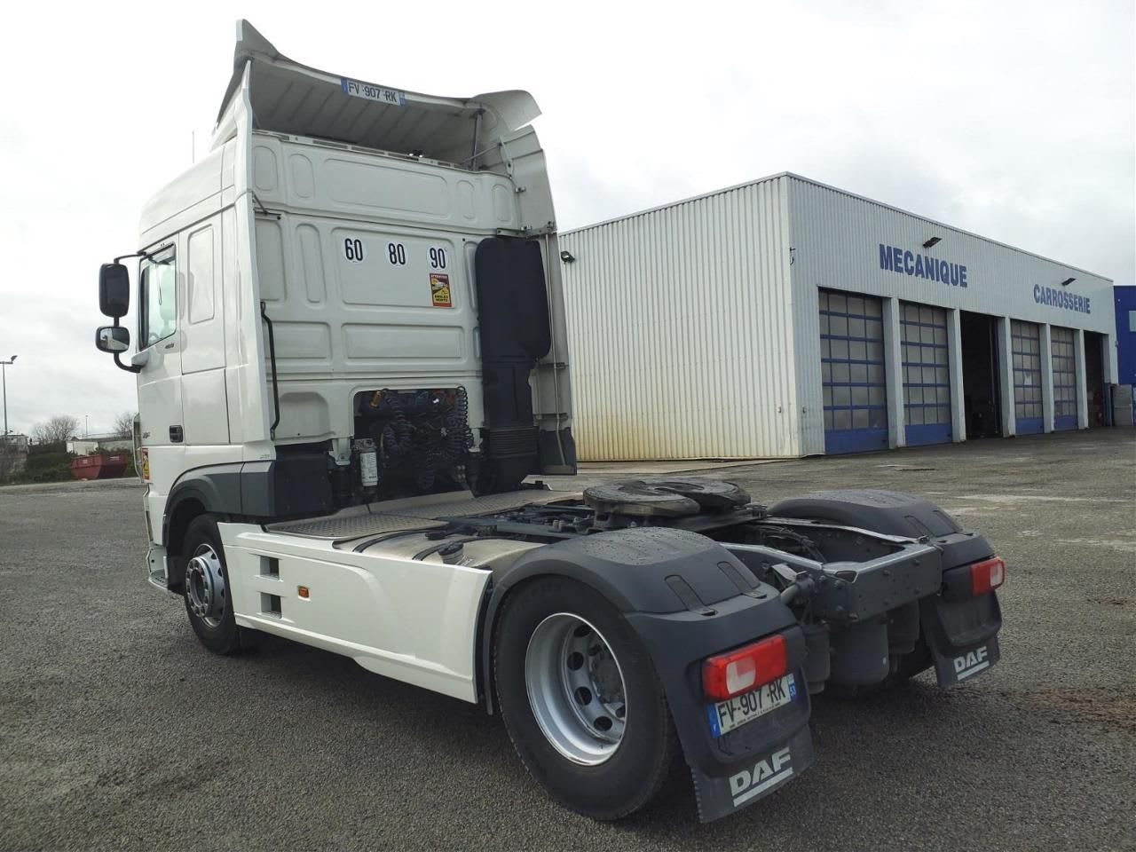 DAF XF 480 FT 4X2 null